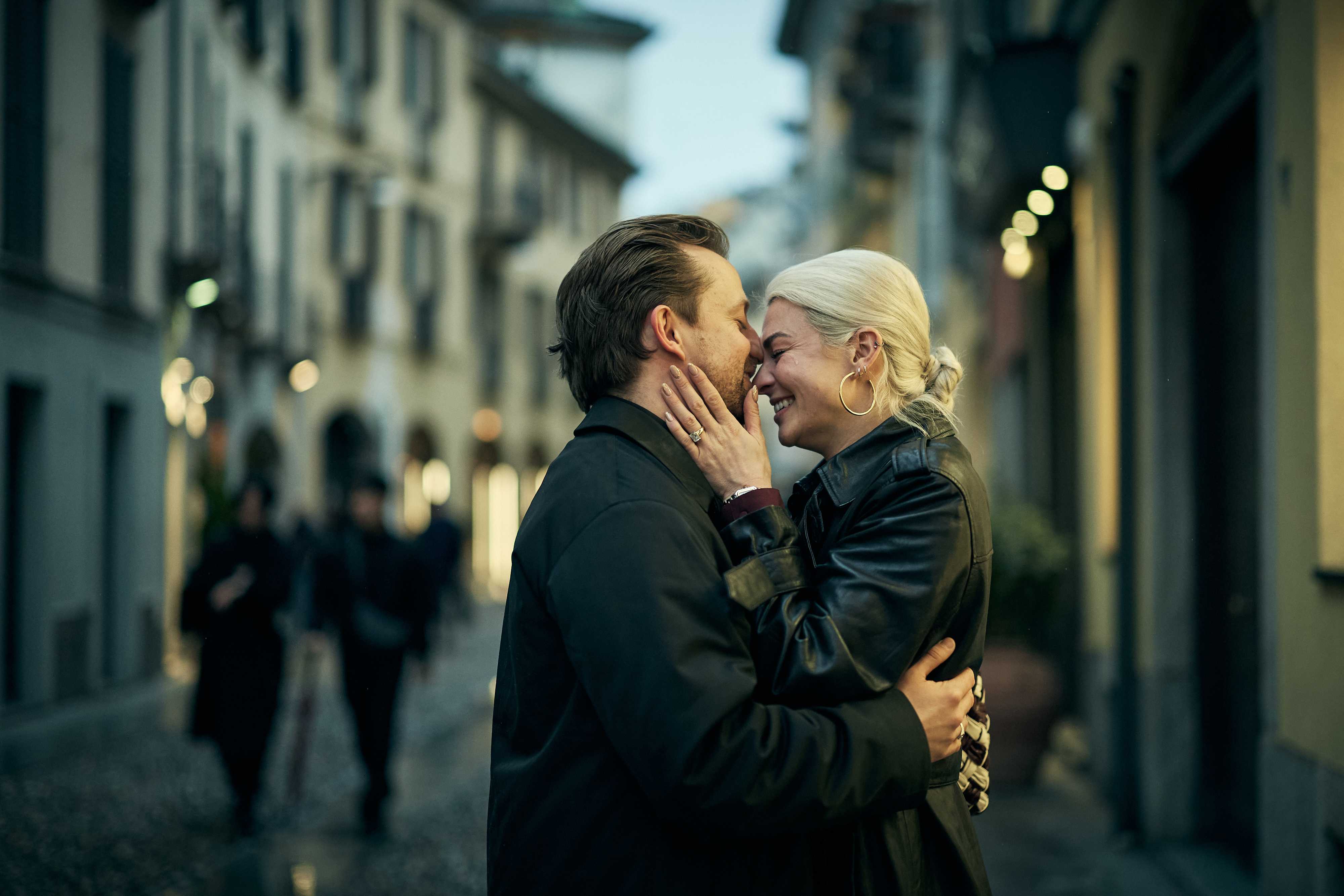 Former figure skating rivals get engaged at the Winter Olympics: 'It's ...