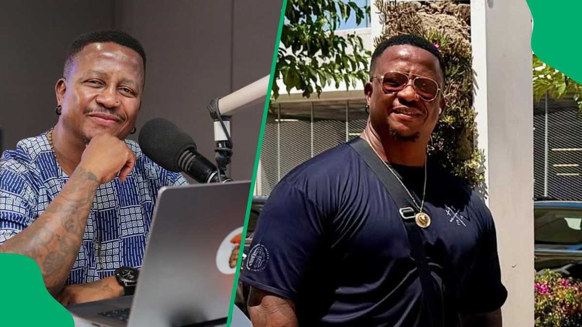 DJ Fresh asks tough questions after Bolt driver is murdered in Pretoria ...