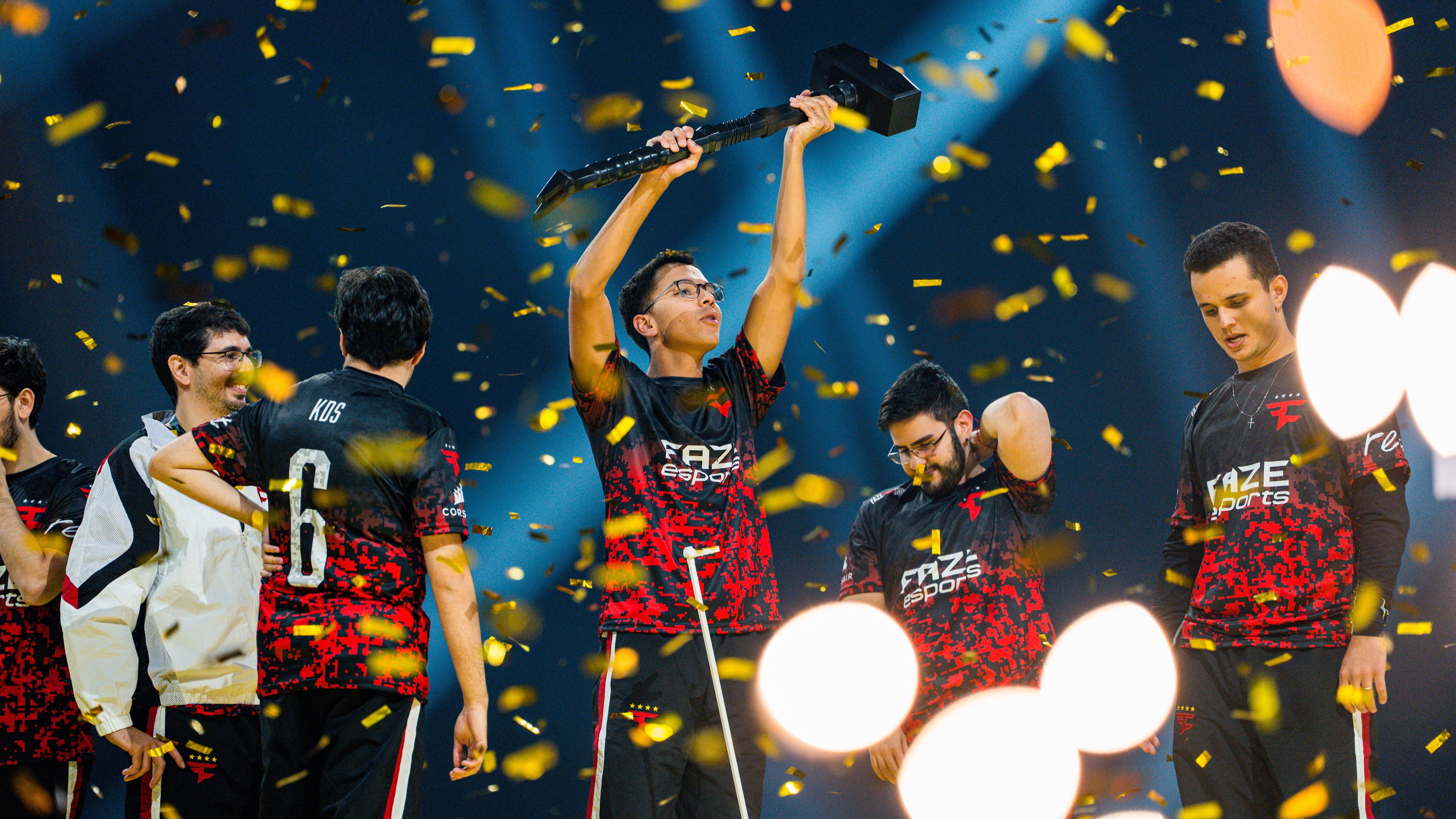 Brasil, o país do R6! FaZe Clan se sagra campeã do Six Invitational ...