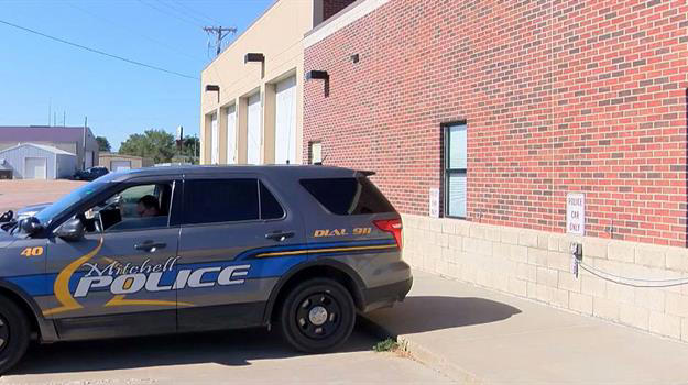 Mitchell police investigating 'jackpotting'