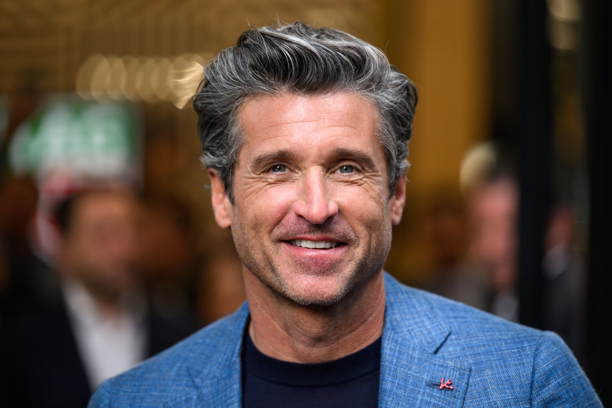 Patrick Dempsey opens up on why he left Grey’s Anatomy