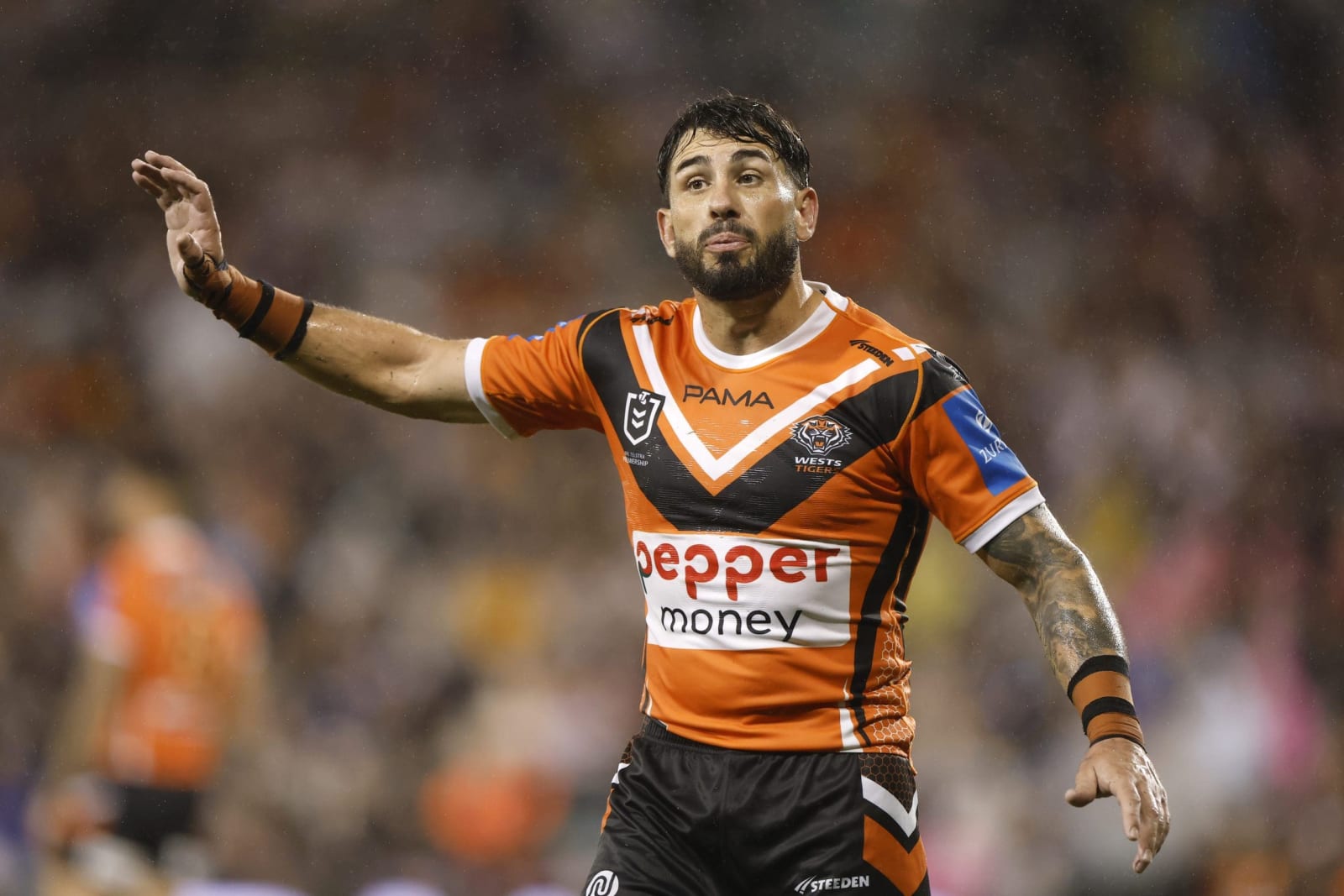 Jack Bird given rugby league lifeline in the UK