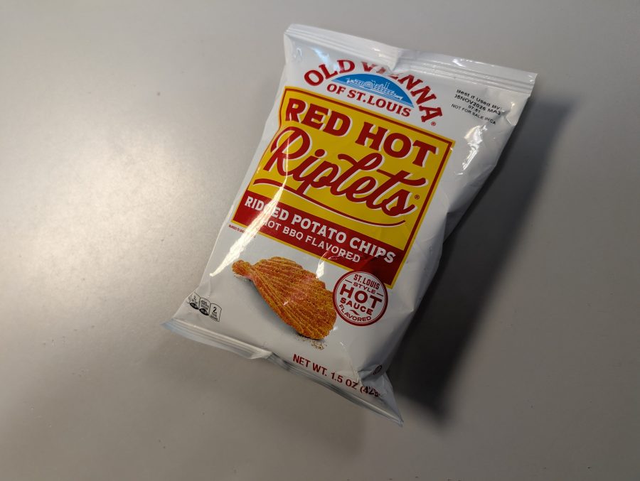 Why St. Louis-made Red Hot Riplets cannot be sold in California