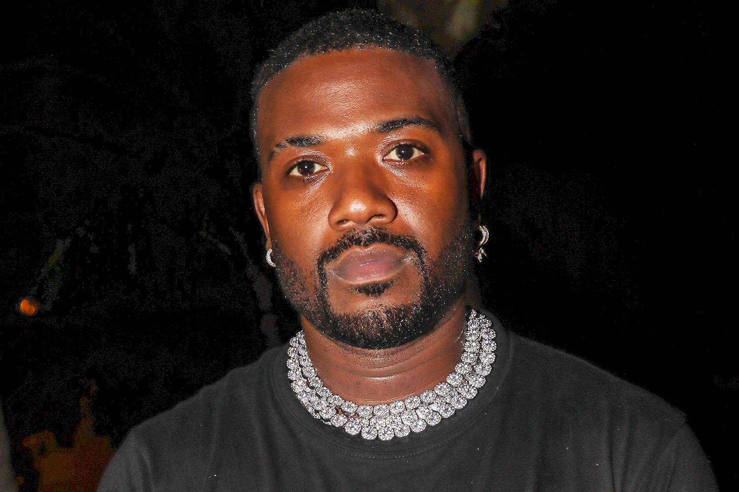 Ray J encourages fans to 'forget what you're hearing' after bloody ...