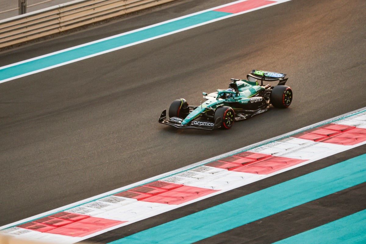 The sleep upgrade powering Aston Martin’s F1 team