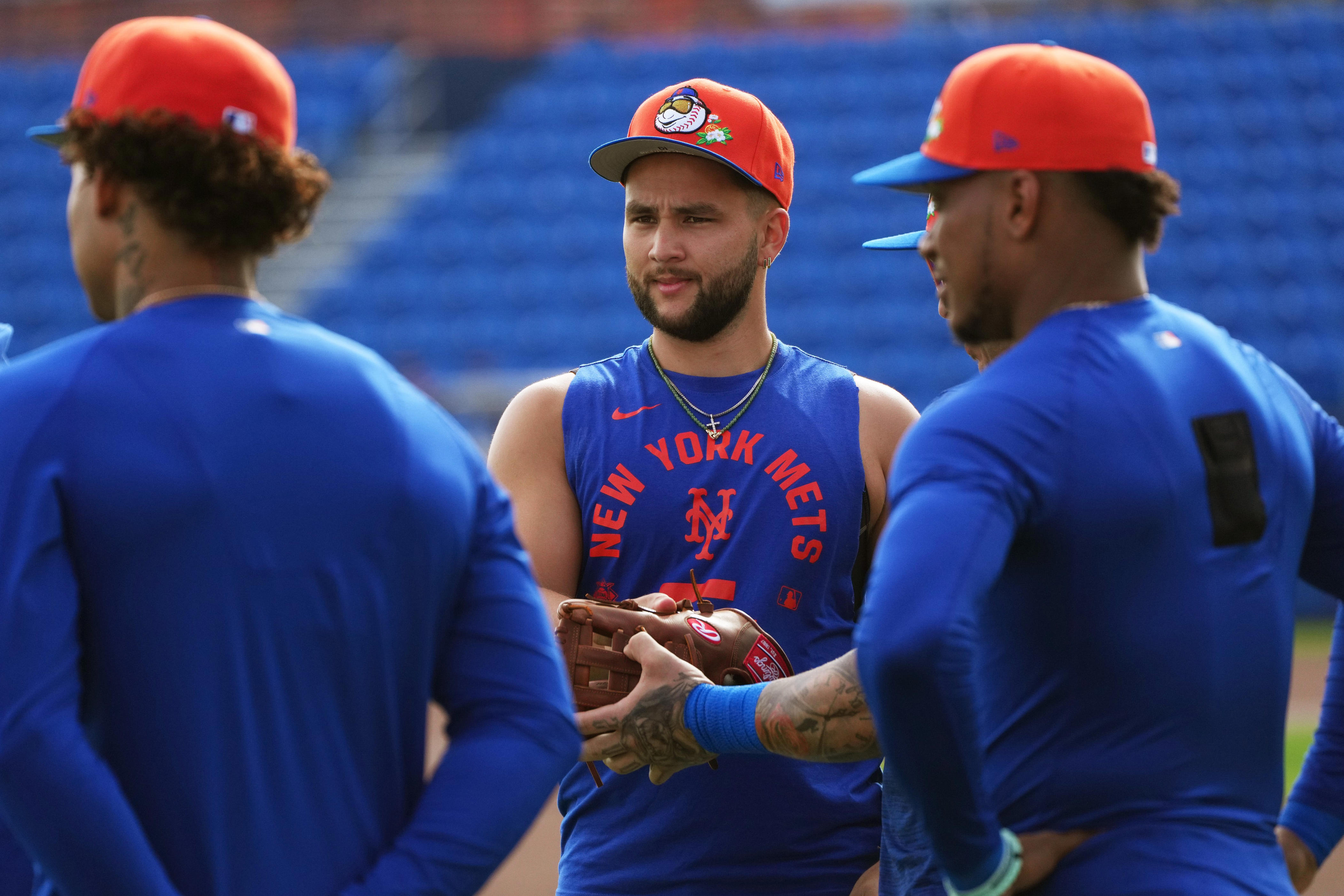 Updated NY Mets projected roster ahead of Opening Day 2026
