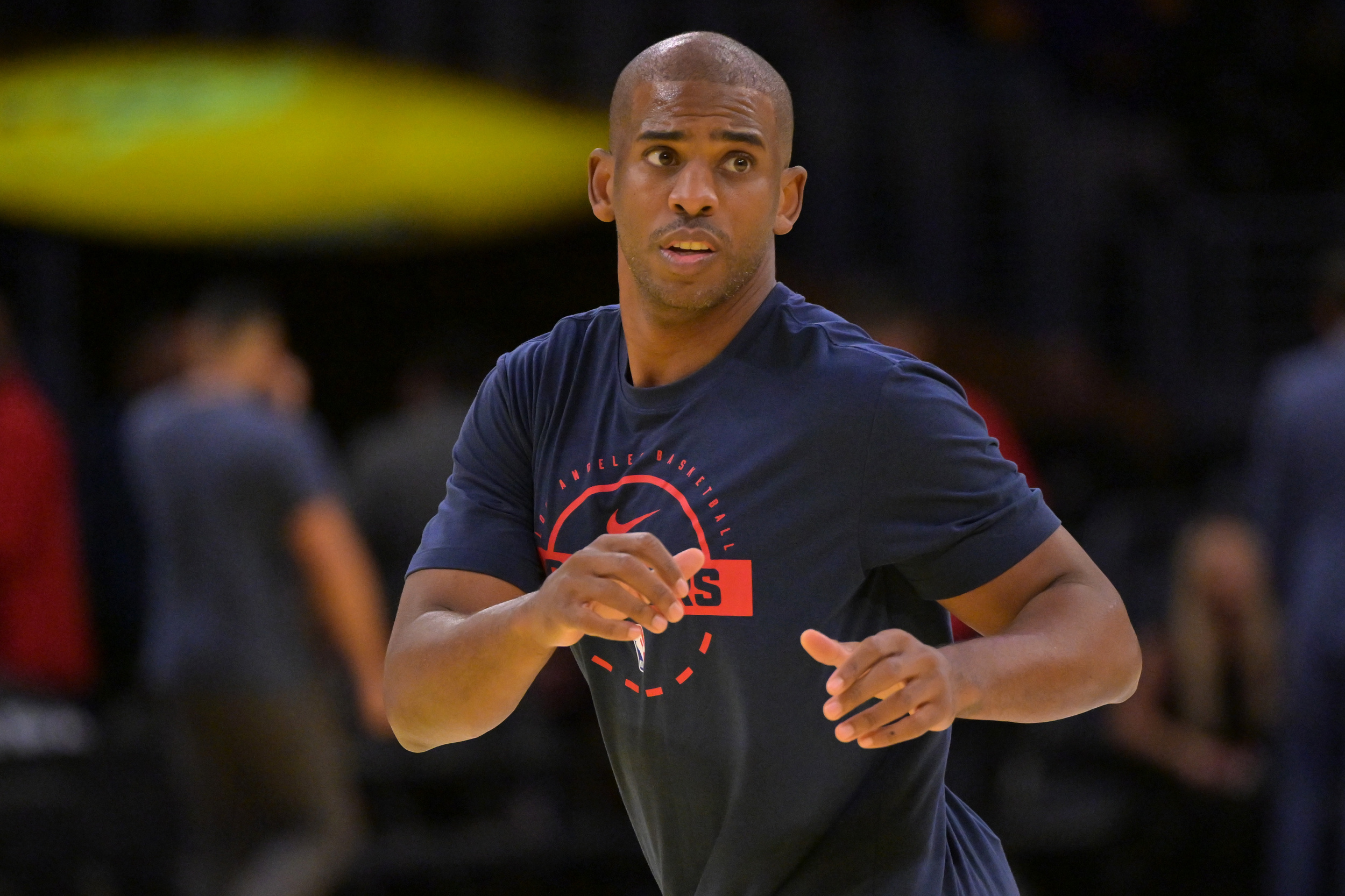 Chris Paul names the best organization he played for