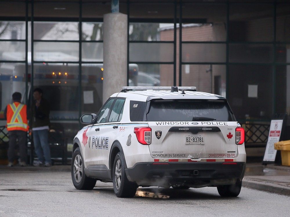 Windsor police lay first-degree murder charge in city's first homicide ...