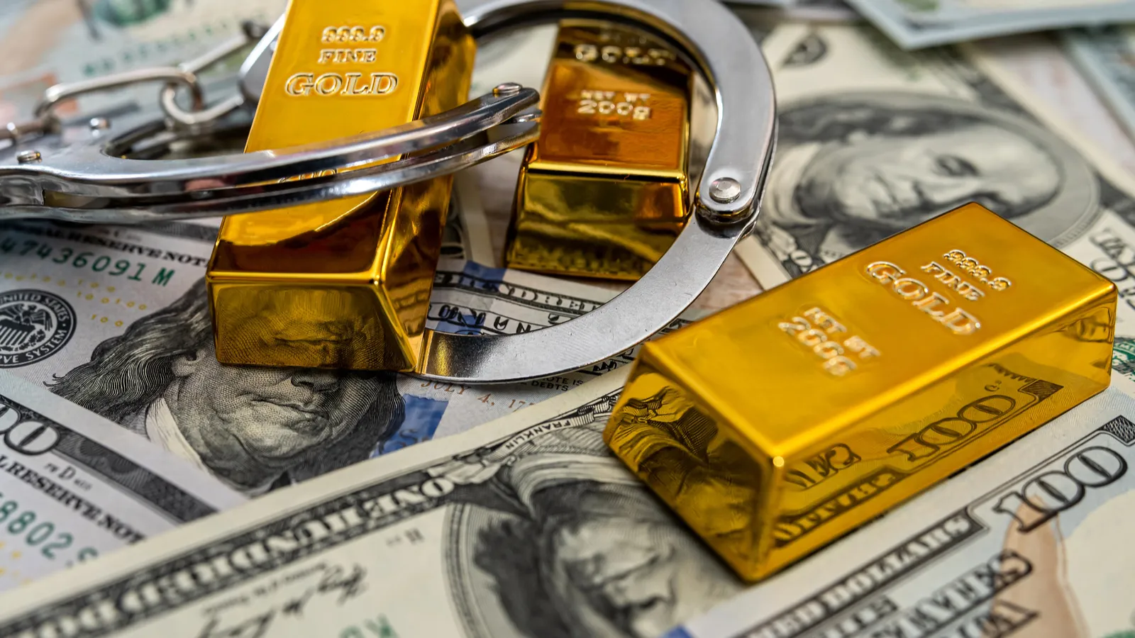 Six arrested in Texas over gold coin scam that defrauded elderly residents