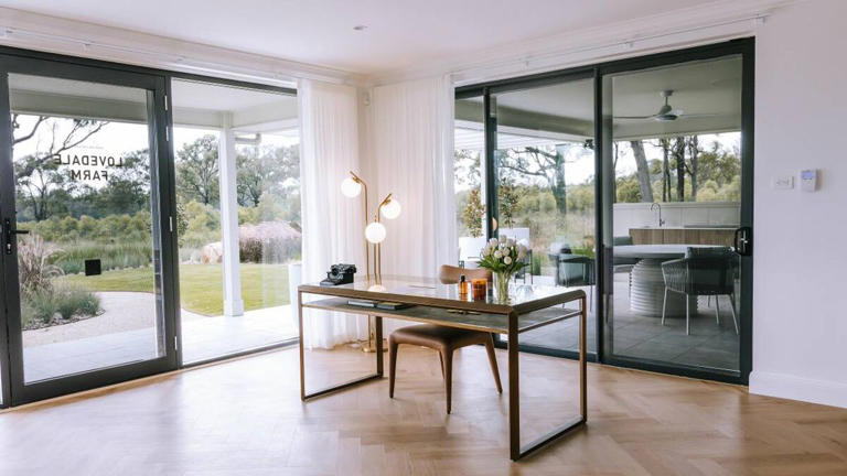 First look at new display home in $1 billion Lovedale Farm golf estate