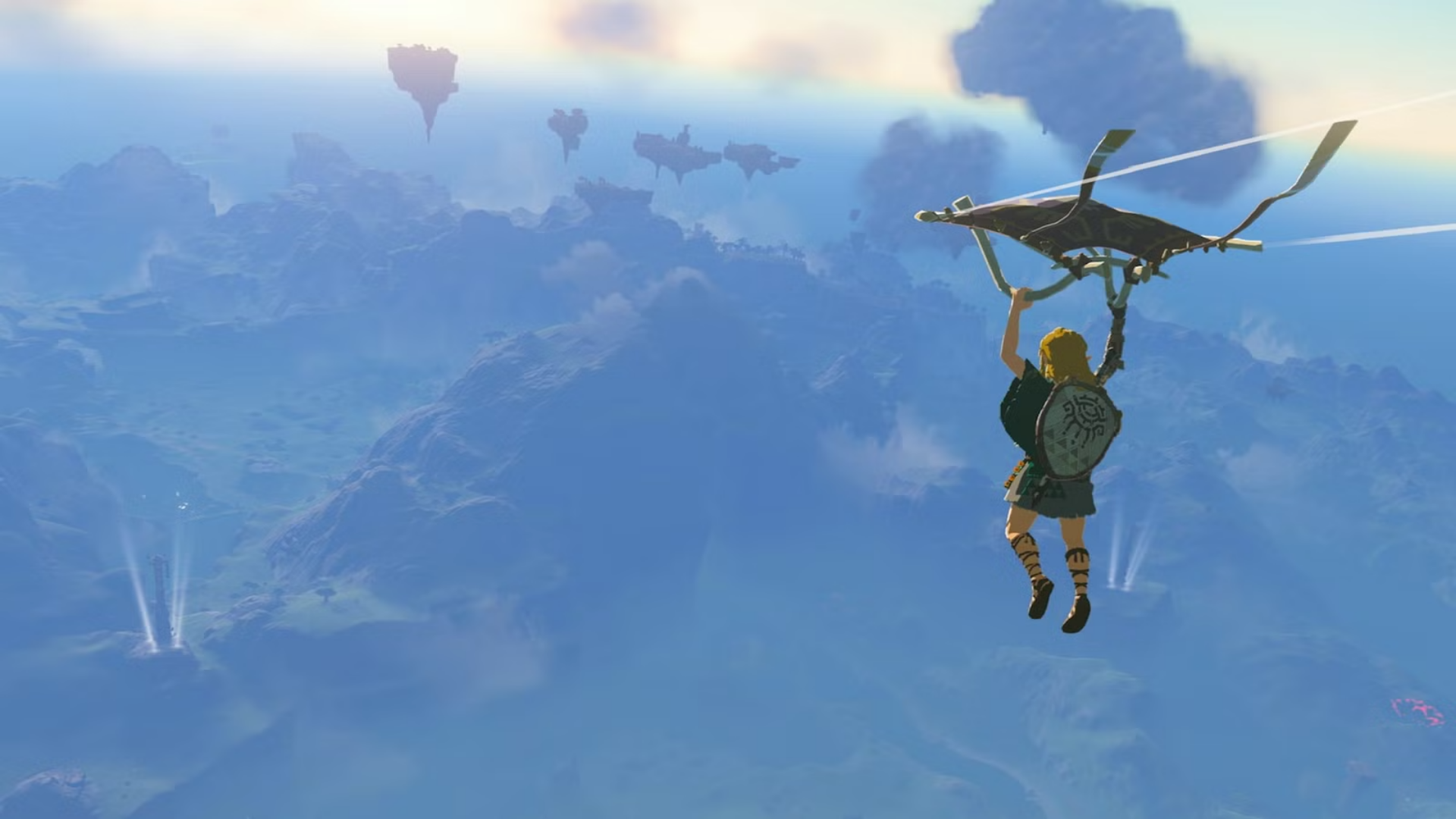 Best open-world games for exploration