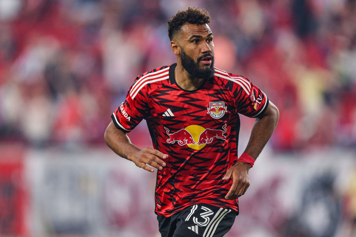 Choupo-Moting aims to lead Red Bull New York's young players to playoff ...
