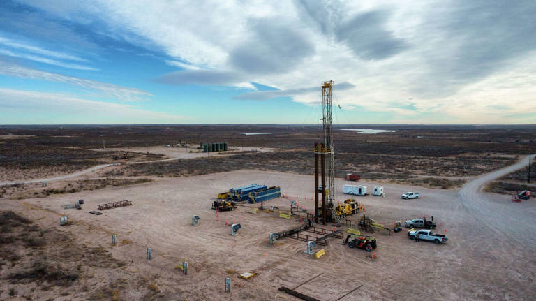 Researcher: Without shale, oil would be $150-$200 a barrel