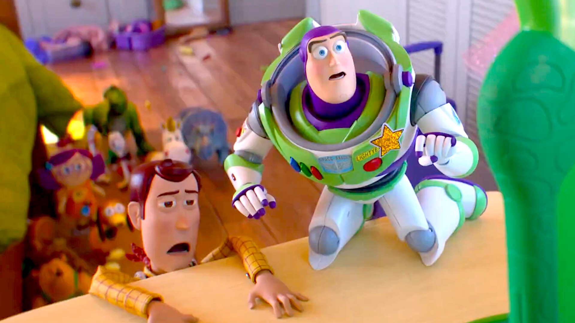 Buzz and Woody are back in Toy Story 5<br><br>