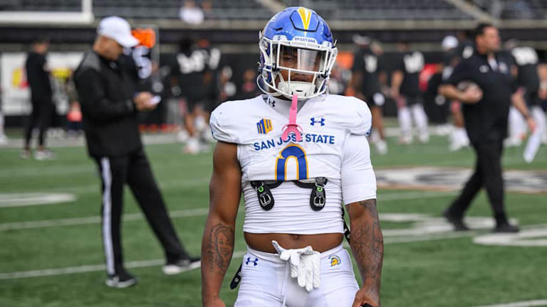 Ranking the top 15 FCS transfer portal RBs for the 2026 season