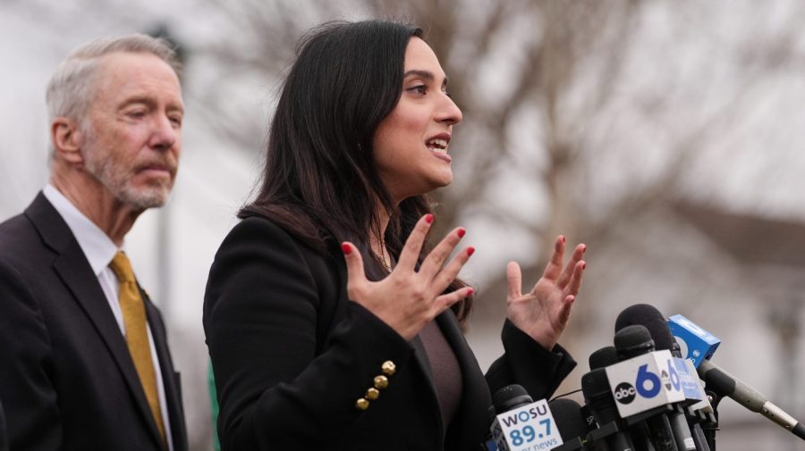 House Democrat: ‘Very hard to believe’ Wexner testimony