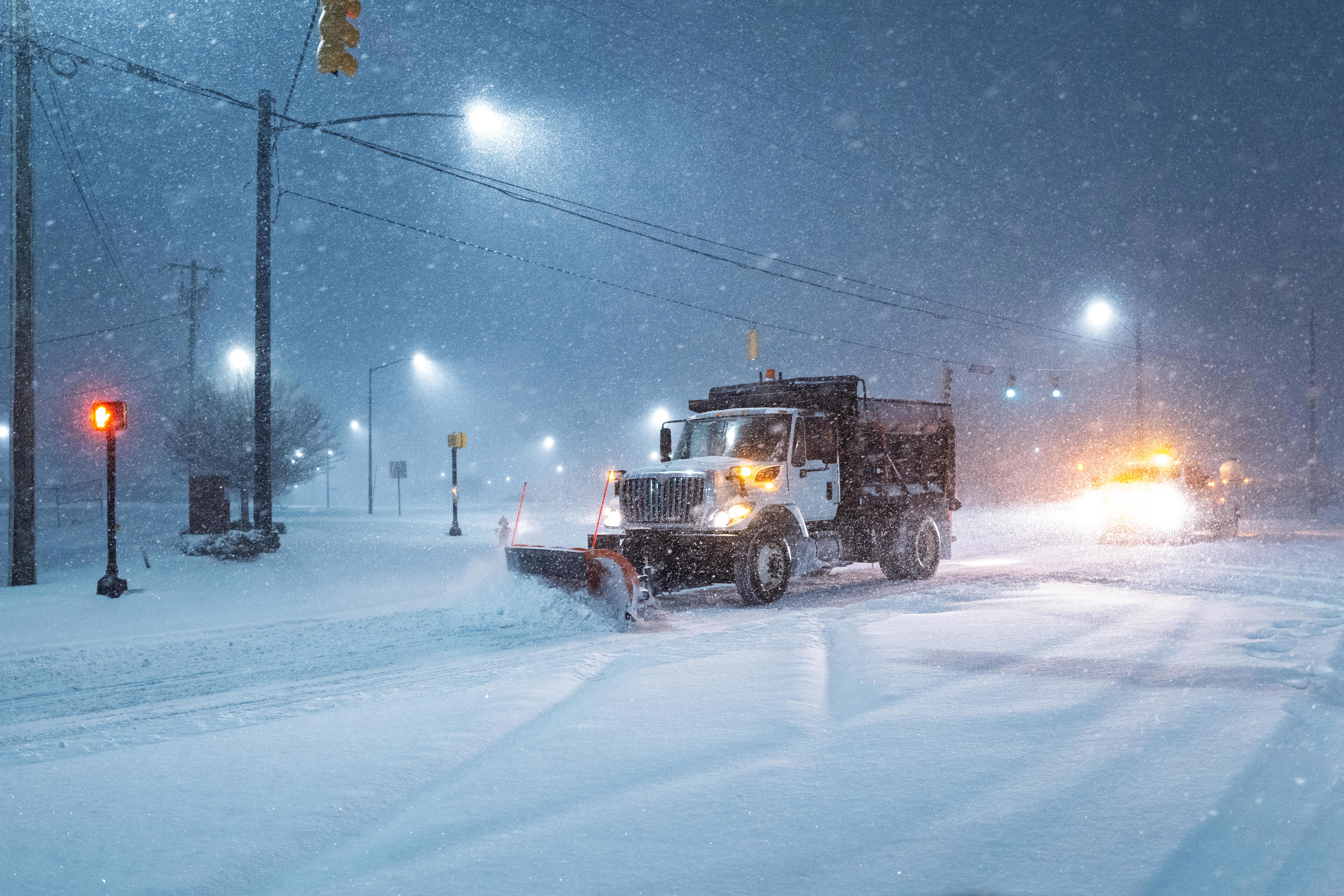 Major nor'easter could dump heavy snow across the Northeast this weekend