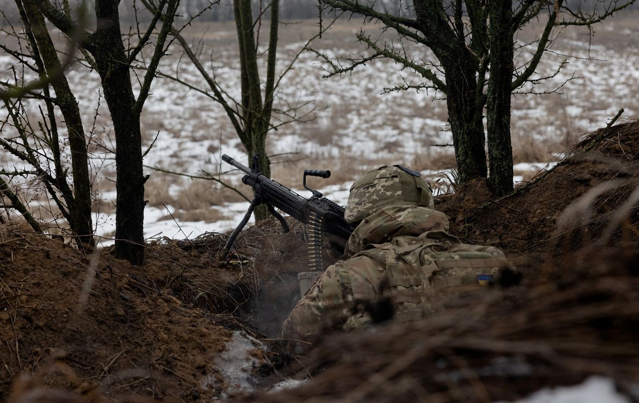 Ukrainian forces launch new counterattack: Details revealed