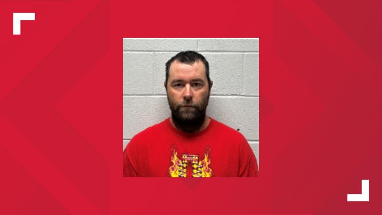 Man arrested for child sex crimes in Randolph County, deputies say