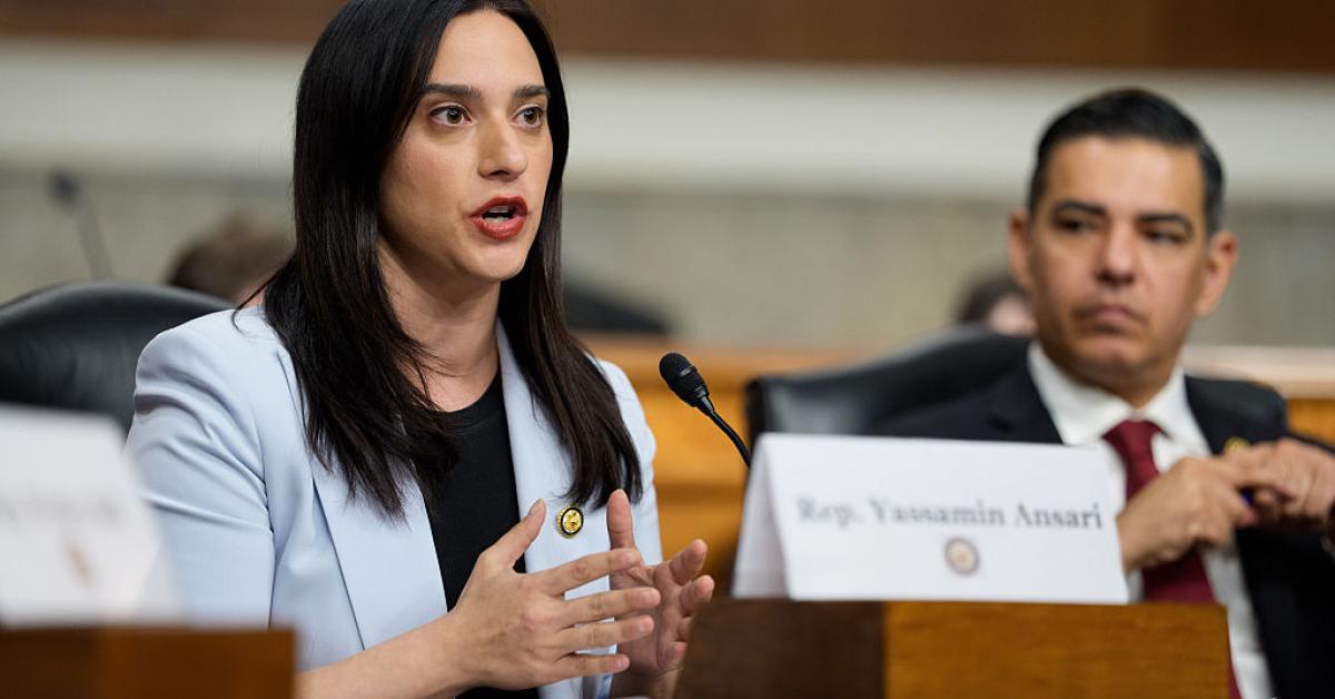 Rep. Ansari on Wexner's Epstein testimony: 'Hard to believe'