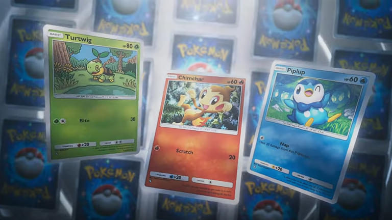 Pokémon TCG Pocket announces new booster pack and 4 in-game events