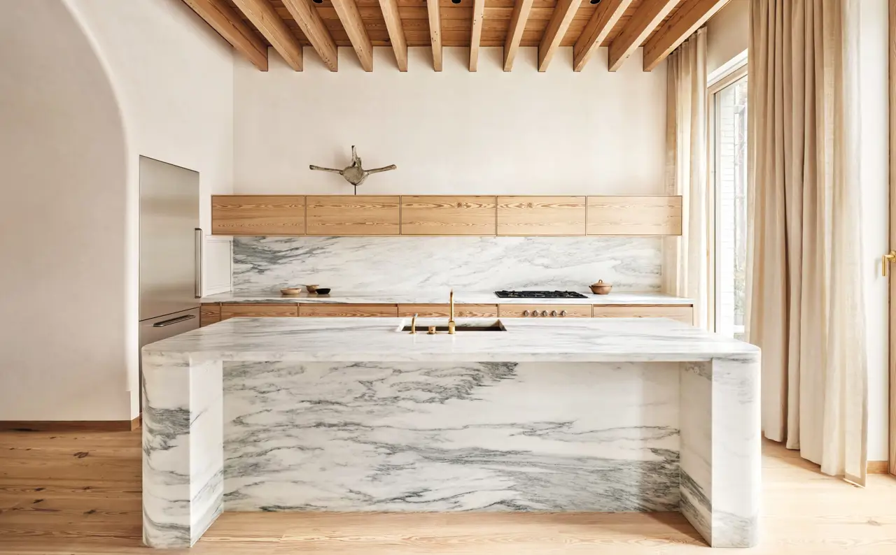 Una arquitecta confirma por qué las cocinas en paralelo son la mejor ...