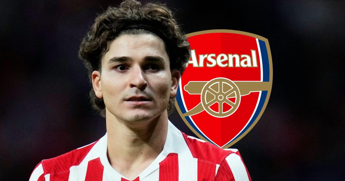 El Arsenal se niega a ser derrotado en la puja por Álvarez, valorada en 102 millones de libras, mientras Simeone da pistas sobre un delantero «extraordinario».