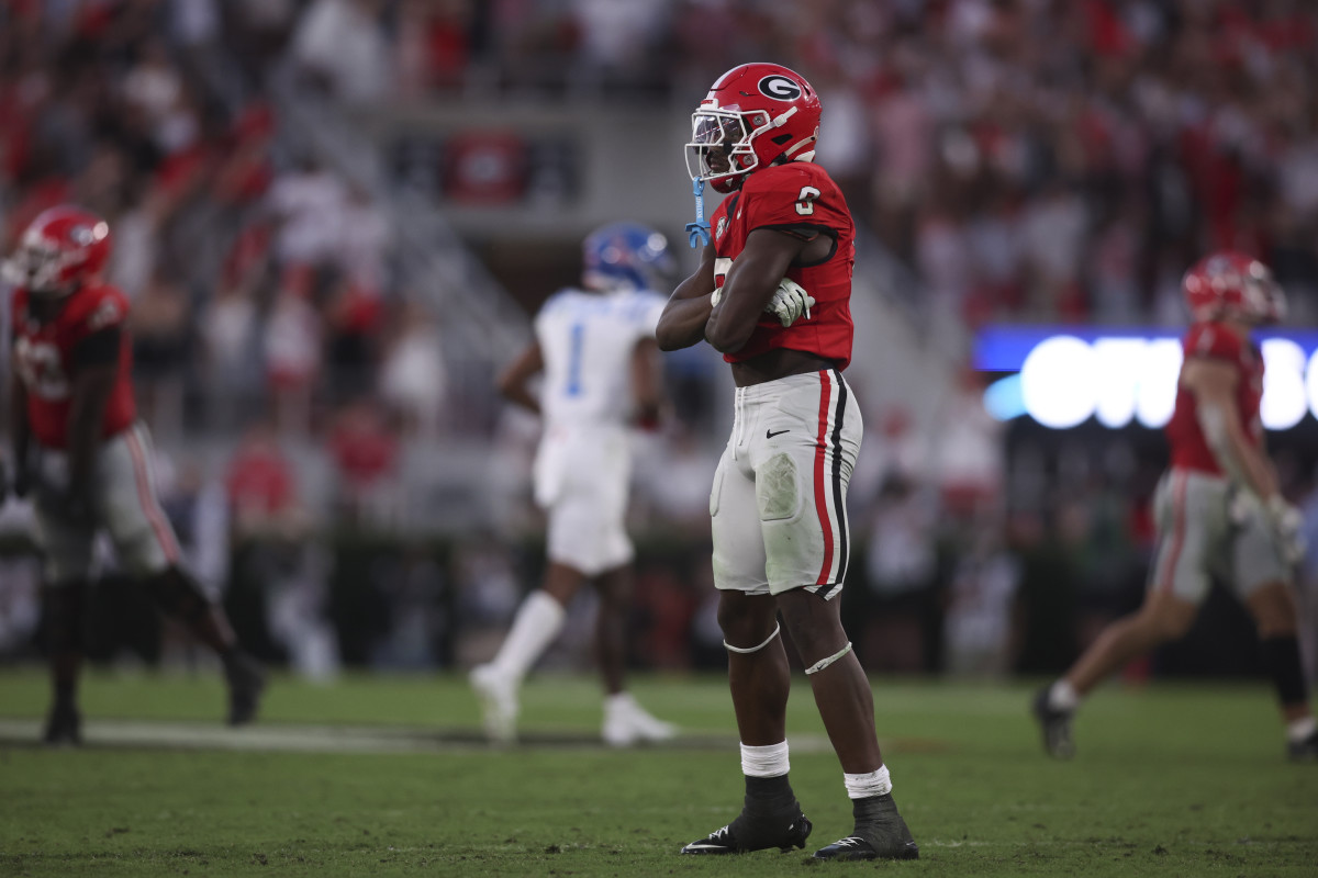 Two more Georgia football players arrested amid college football offseason<br><br>