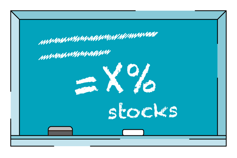 A Yale professor’s investment formula says you need more stocks. See ...