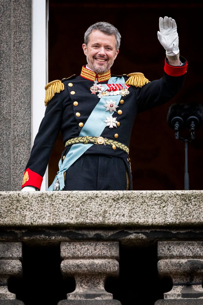 King Frederik of Denmark mentioned in Epstein files - but did he meet him?