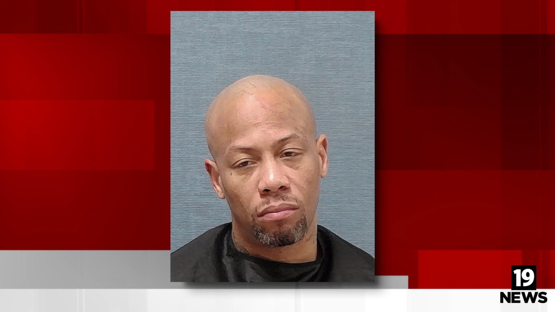 Canton police arrest man accused of shooting at car with children inside