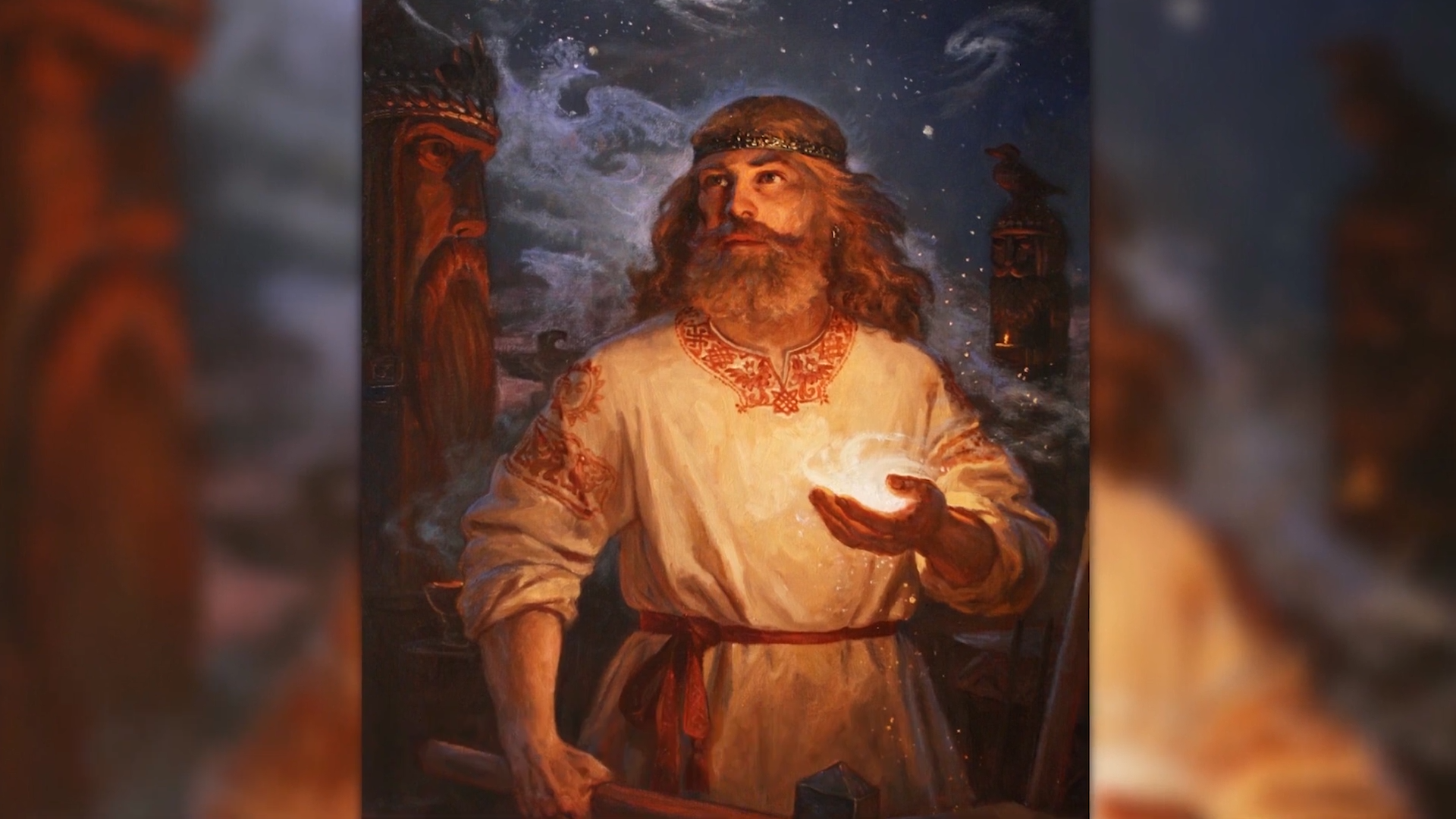 This is how 14 mythologies explained the power of fire