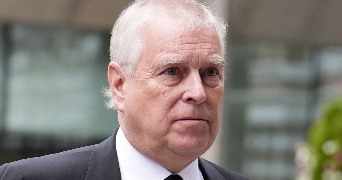 Former Prince Andrew arrested as Epstein fallout continues<br><br>