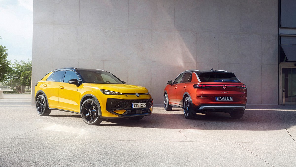 Volkswagen T-Roc: Το απόλυτο best-seller ακόμα καλύτερο