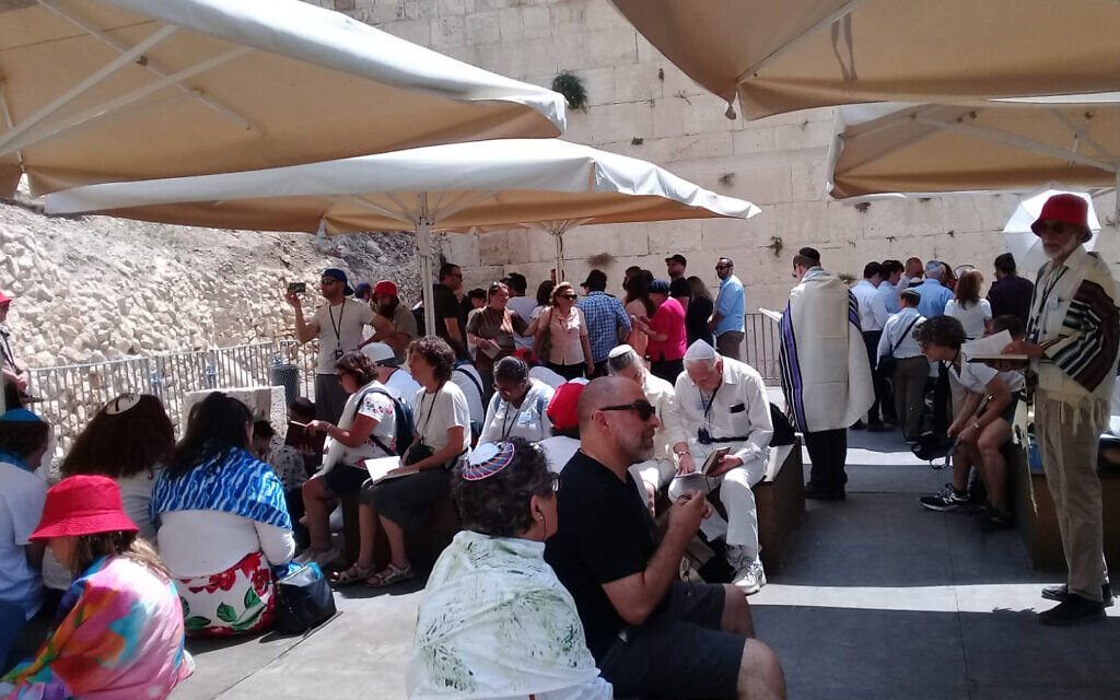High Court instructs state to advance Western Wall egalitarian plaza upgrade without further delays<br>