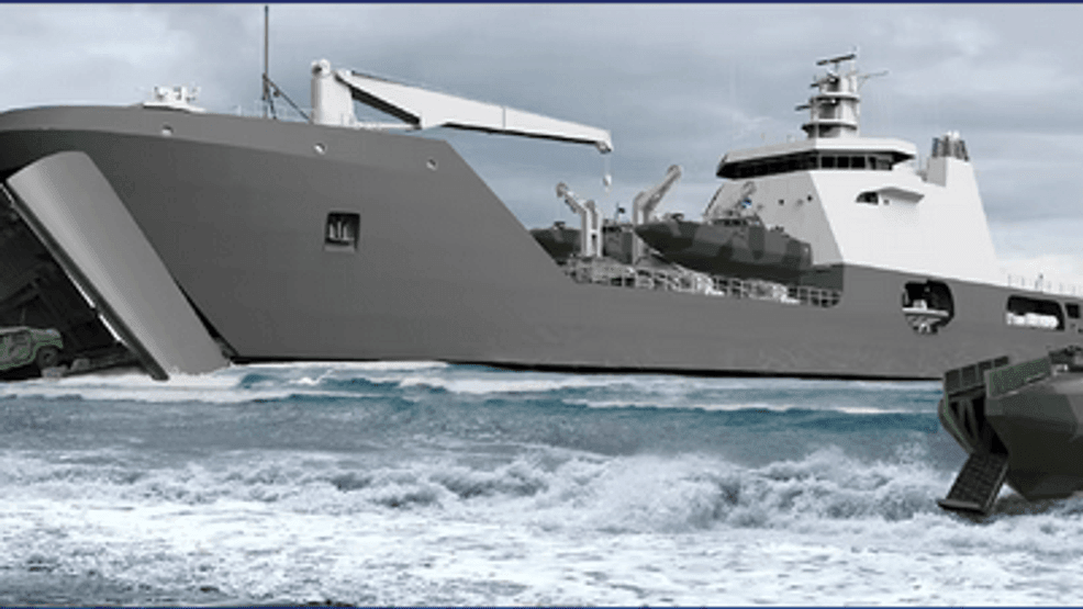 After frigate program cancellation, Marinette yard picked to build 4 ...
