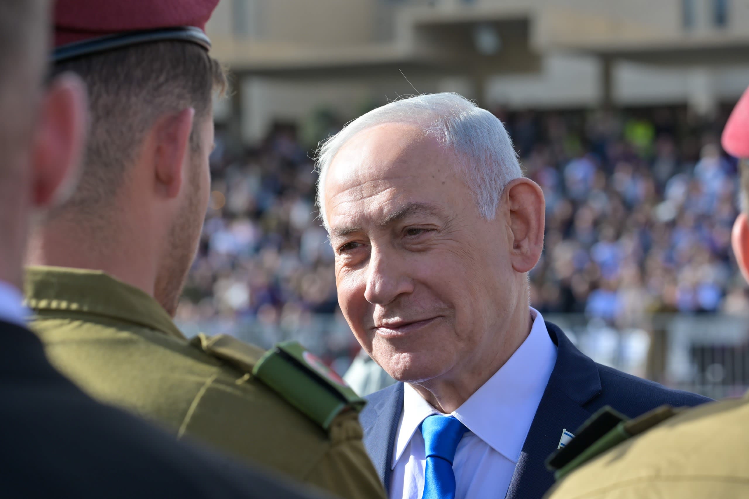 Netanyahu: Israel prepared for 'any scenario,' working closely with US ...