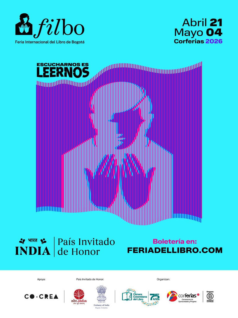 FILBo 2026 en Bogotá: programación, horarios y todo lo que se sabe del ...