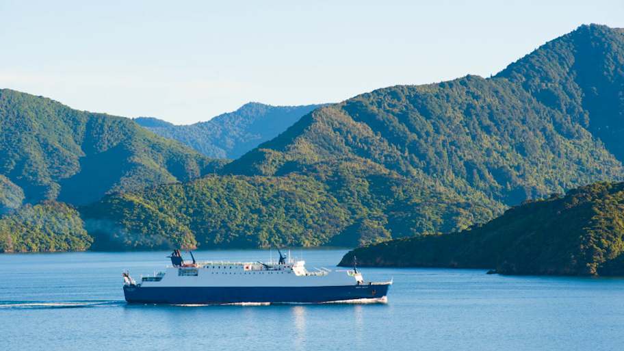 10 scenic ferry rides around the world worth taking once