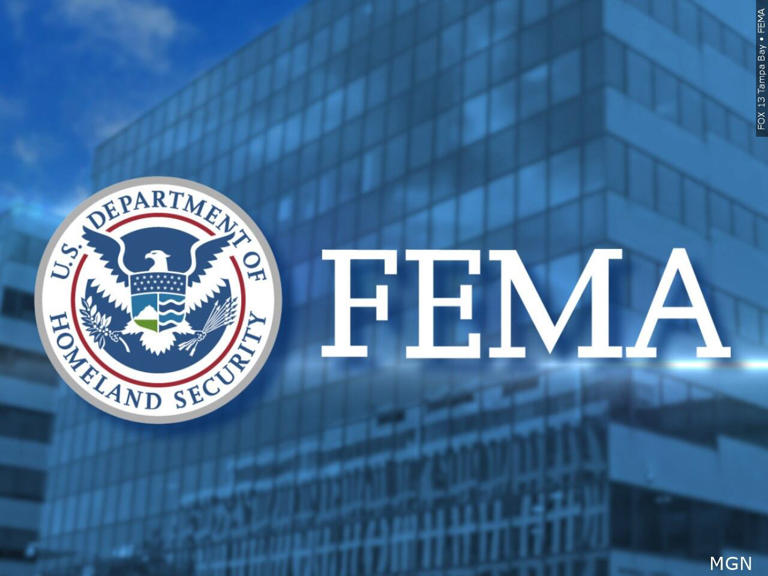 Trump administration approves disaster relief for parishes impacted by ...