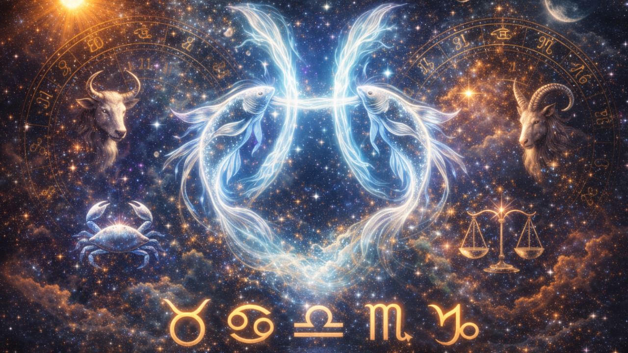 Temporada de Piscis 2026: 5 signos que finalmente verán mejorar su vida