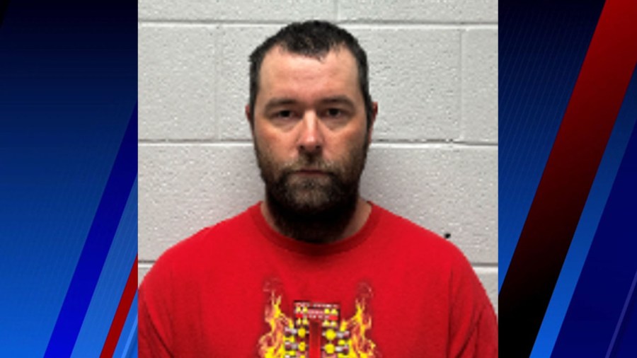 Man charged with child sex crimes in Randolph County