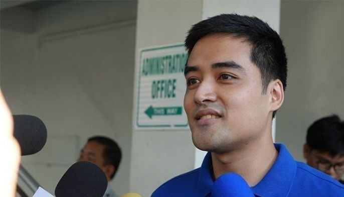 Vico files election case vs Discaya