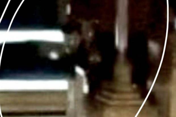 'Ghost' of small boy caught on camera at North East masonic hall