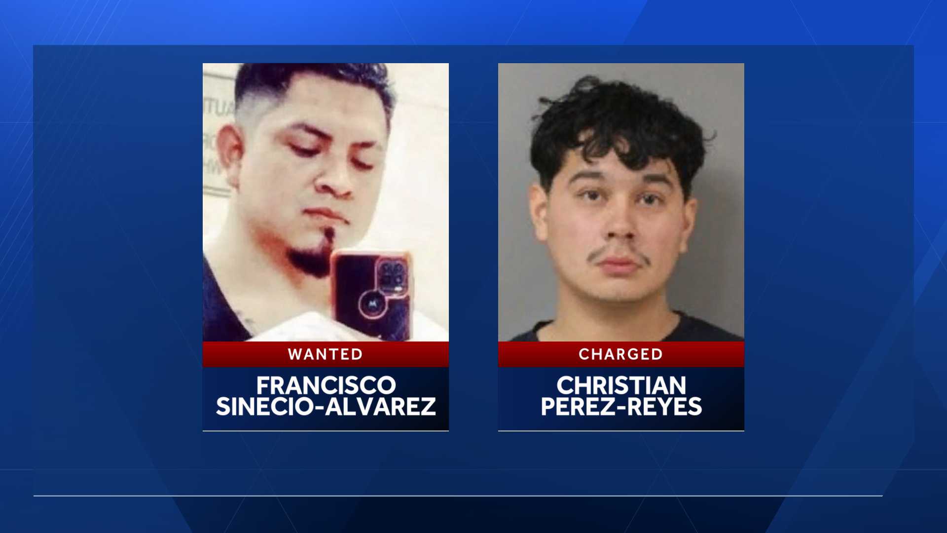 25-year-old charged in connection to manhunt for 'armed and dangerous ...