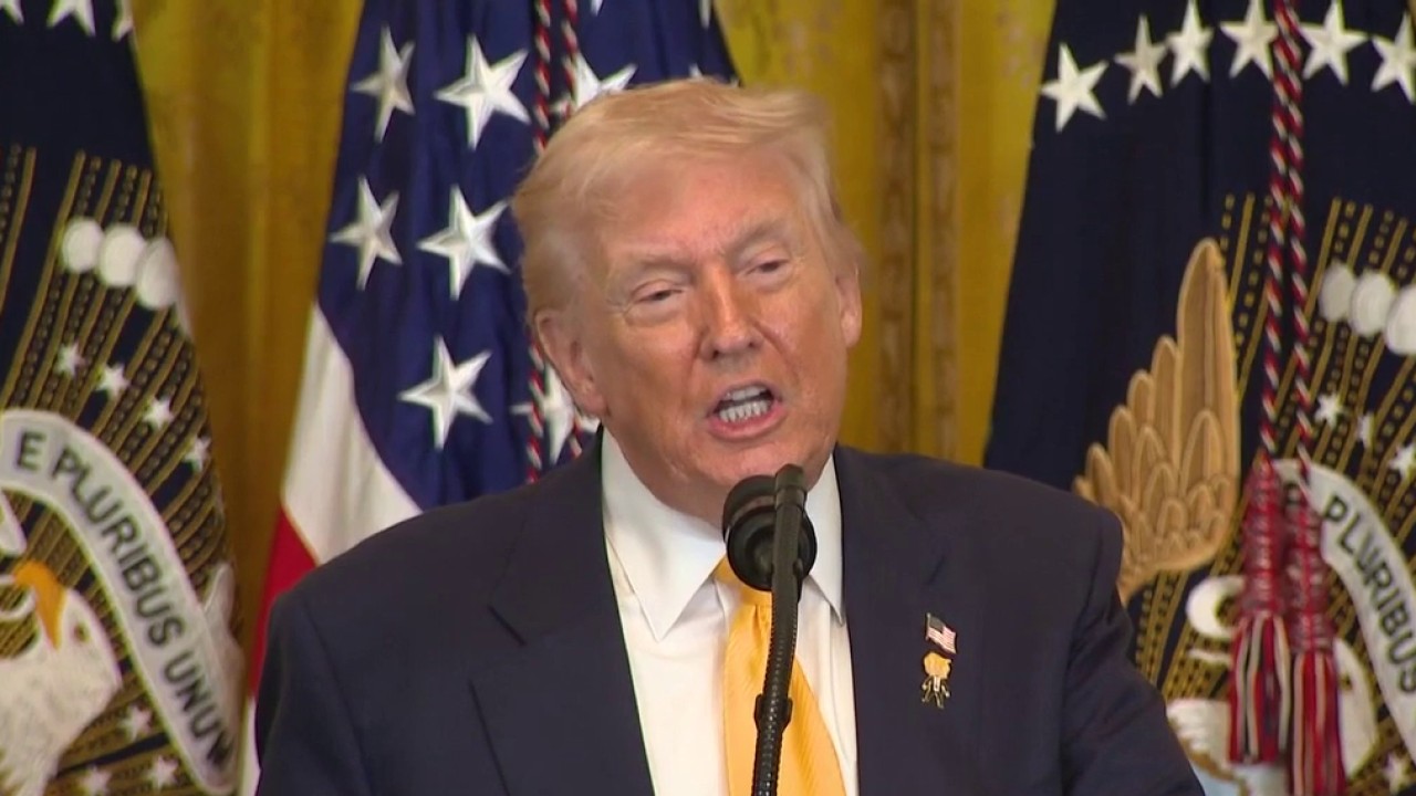 Trump in Rome: Economy, endorsements, and new Air Force One