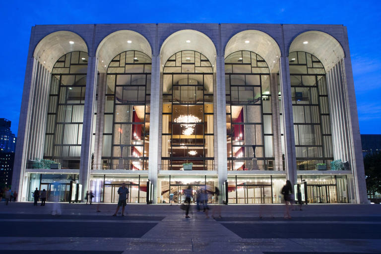 Met Opera's 2026-27 season has 17 productions, its fewest in at least ...
