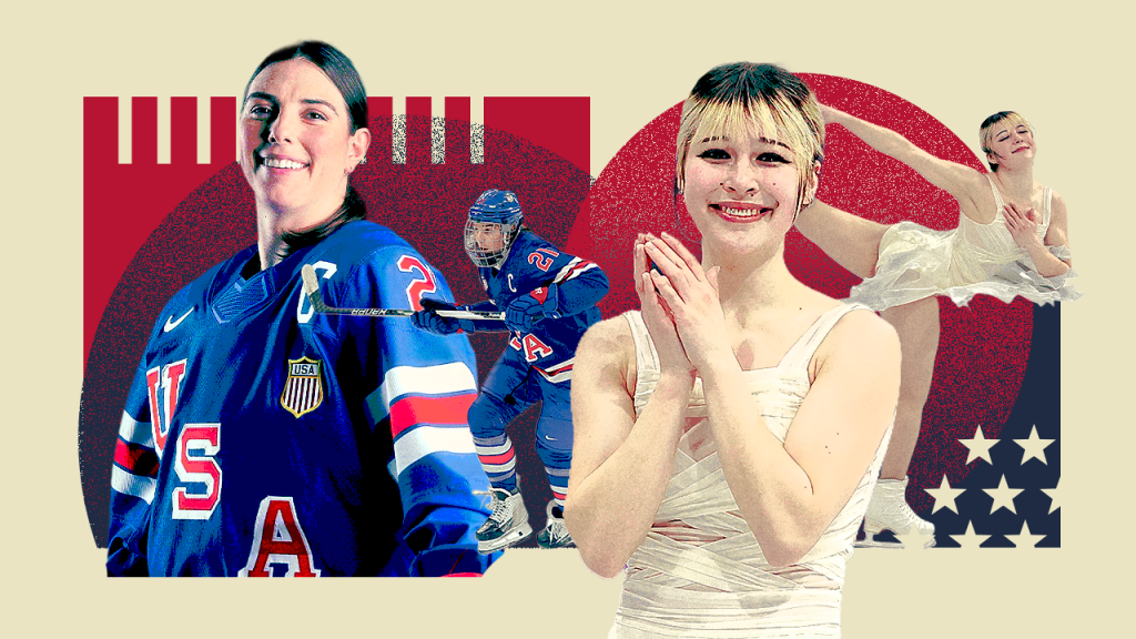Figure skating, hockey fans face overlapping schedule