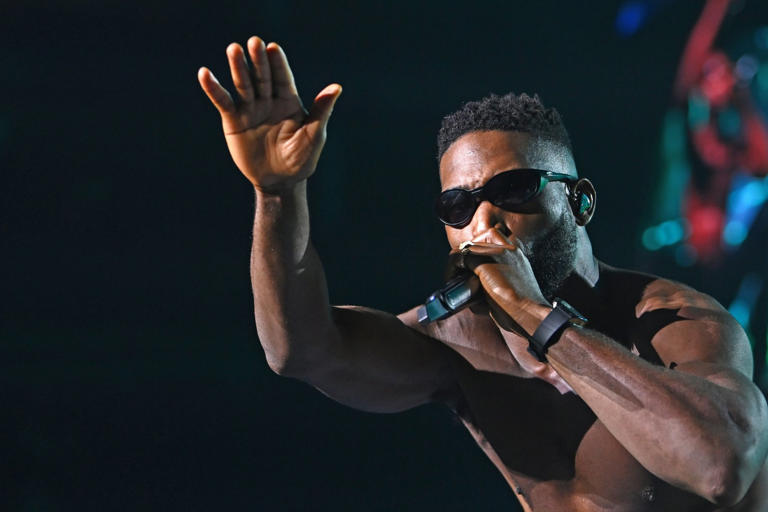 Tinie Tempah: 'I'm putting more value into the world than just standing ...