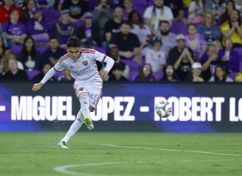 Orlando City extend M Eduard Atuesta through 2028-29<br><br>